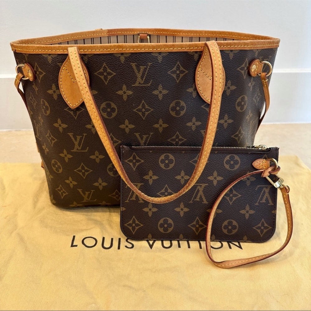 ๐ฏ Louis Vuitton Neverfull pm - Picture 9 of 16